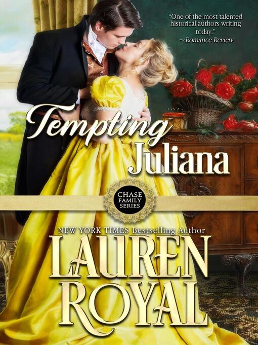 Cover image for Tempting Juliana